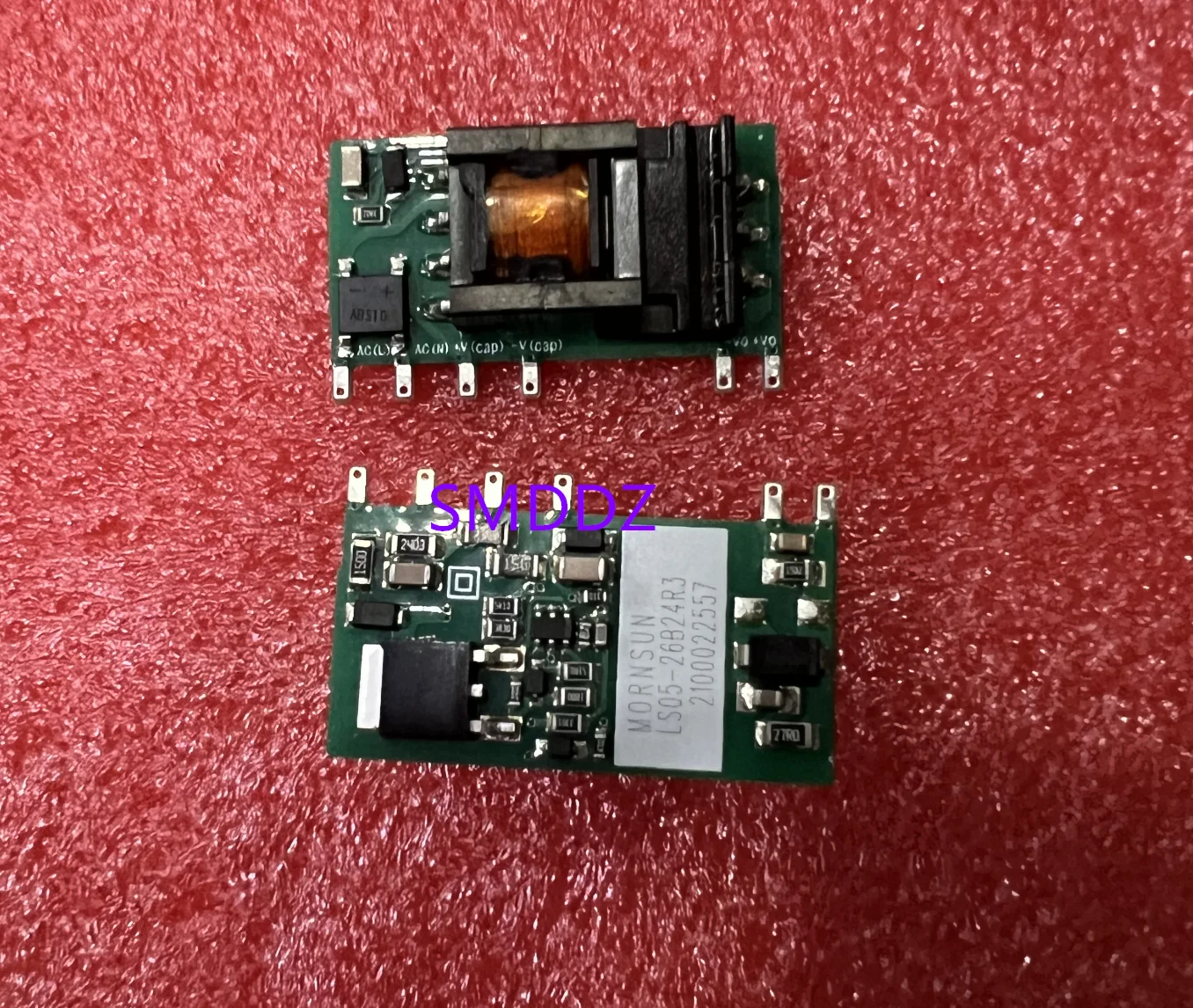 10pcs   AC-DC LS05-26B03R3 LS05-26B05R3 LS05-26B09R3 LS05-26B12R3 LS05-26B15R3 LS05-26B24R3  bare board module power supply