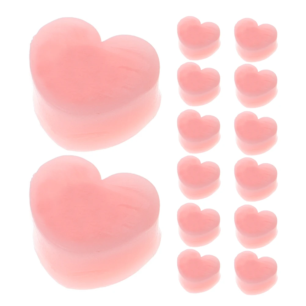 

30pcs Silicone Earplugs Noise Reduction Sleeping Swim Soft Reusable Silicone Mud Earbuds Covers Kids Adults Plane Pool Water