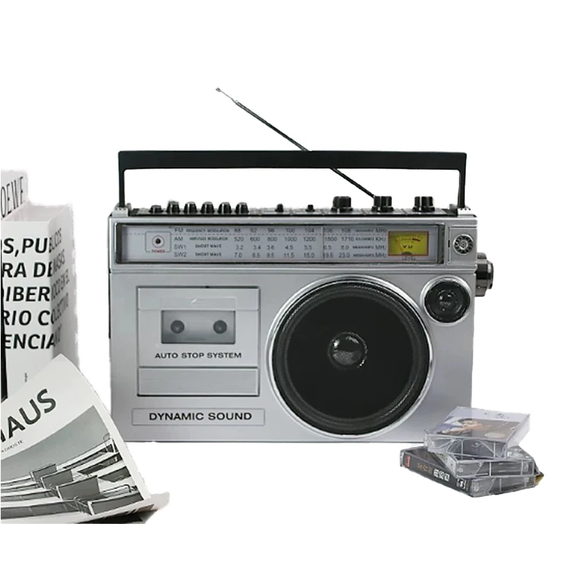 Portable Vintage Us…