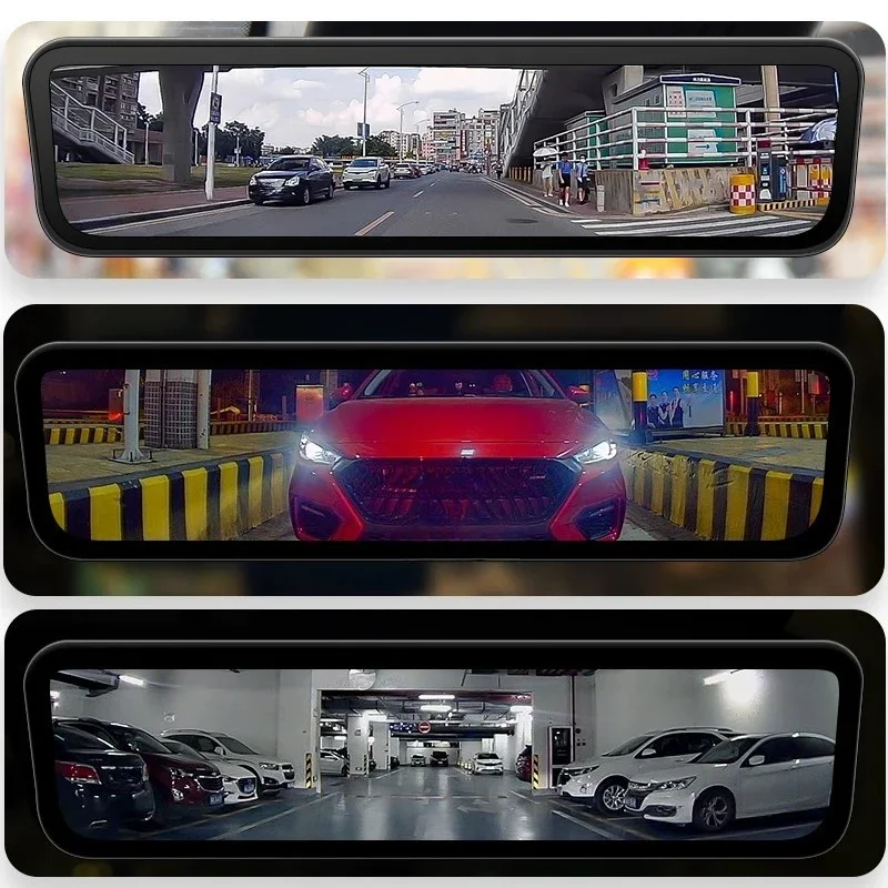 Dash Cam for Formula Leopard 5 DENZA B5 2023-2026 Stream Media Mirror Digital Signal HD Night Vision Video Recorder Accessories detail image 5