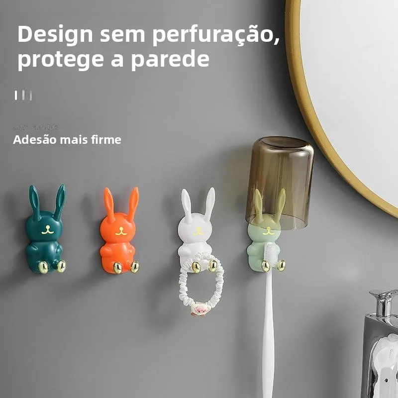 suporte-criativo-para-escova-de-dentes-em-forma-de-coelho-sem-necessidade-de-furos-gancho-adesivo-multifuncional-para-banheiro