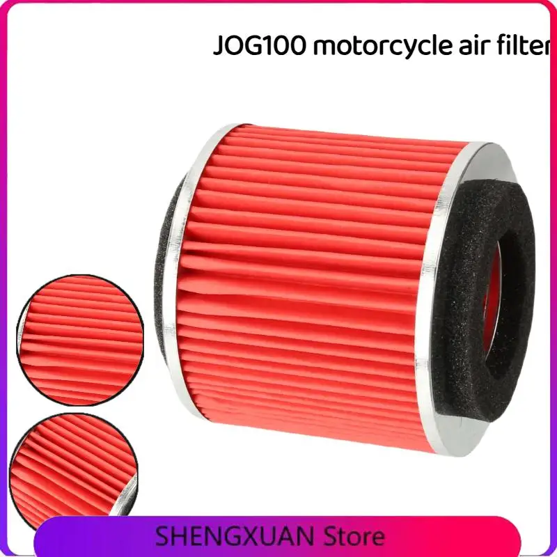 JOG100 air filter is used FOR motorcycles to prevent impurities such as dust and sand from entering the engine interior