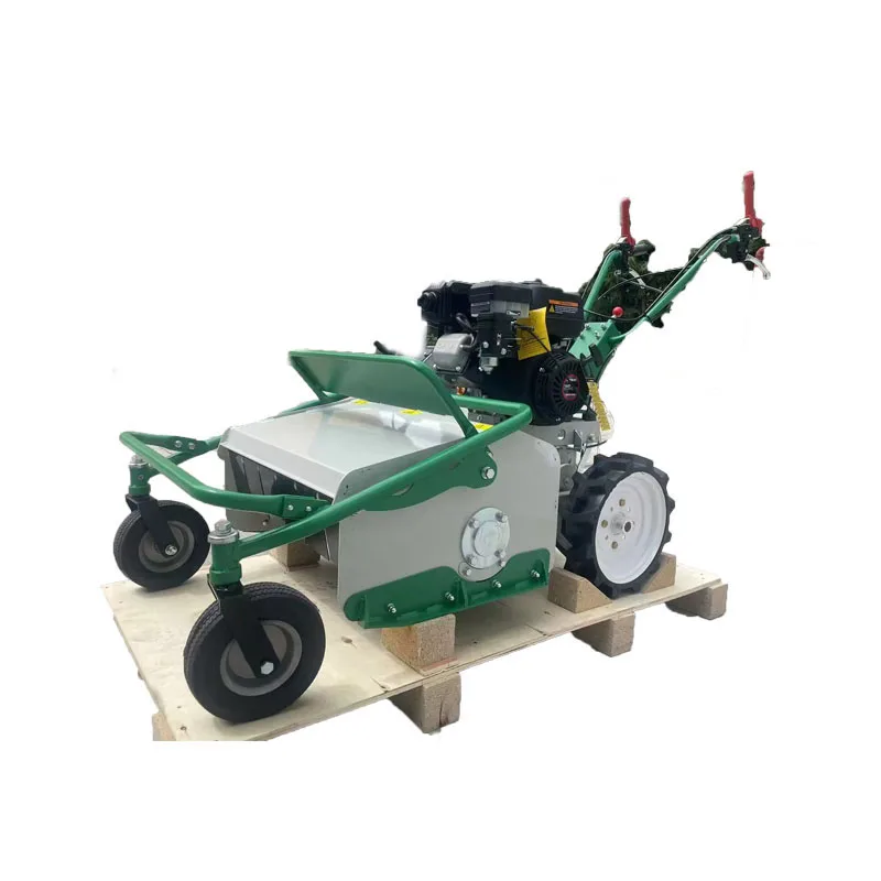 

Forestry Grass Cleaning Machine Multifunctional Cordless Weeding Machine Garden Greening Lawn Mower