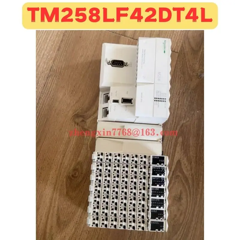 

Б/у модуль TM258LF42DT4L протестирован нормальной функцией