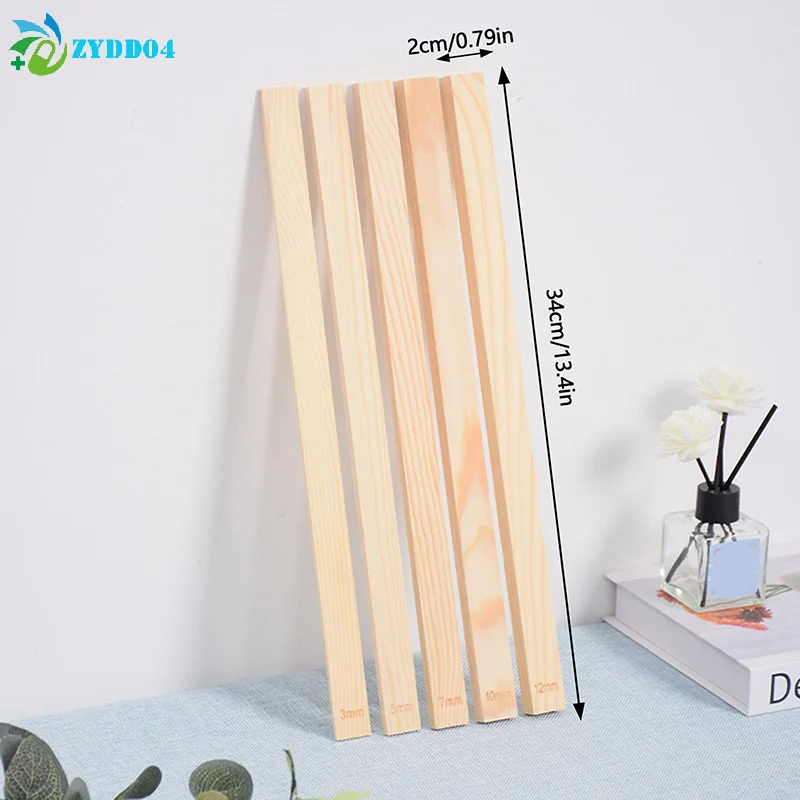 ● 10 قطعة 3/5/7/10/12 مللي متر - مراجعة Woodworking Ruler وسعره