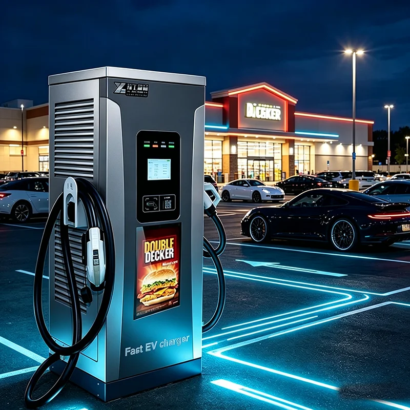 

Customized 7KW Type1 J1772 EV Charger Portable EVSE Fast Charging Station With LED Indicator For US Electric Vehicle Home Use