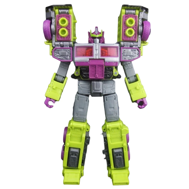 In Voorraad Takara Tomie Transformatoren G Serie Legendarische Evolutie Collectie L Level G2 Toxitron Verzamelen Figuur Anime Robot Modellen