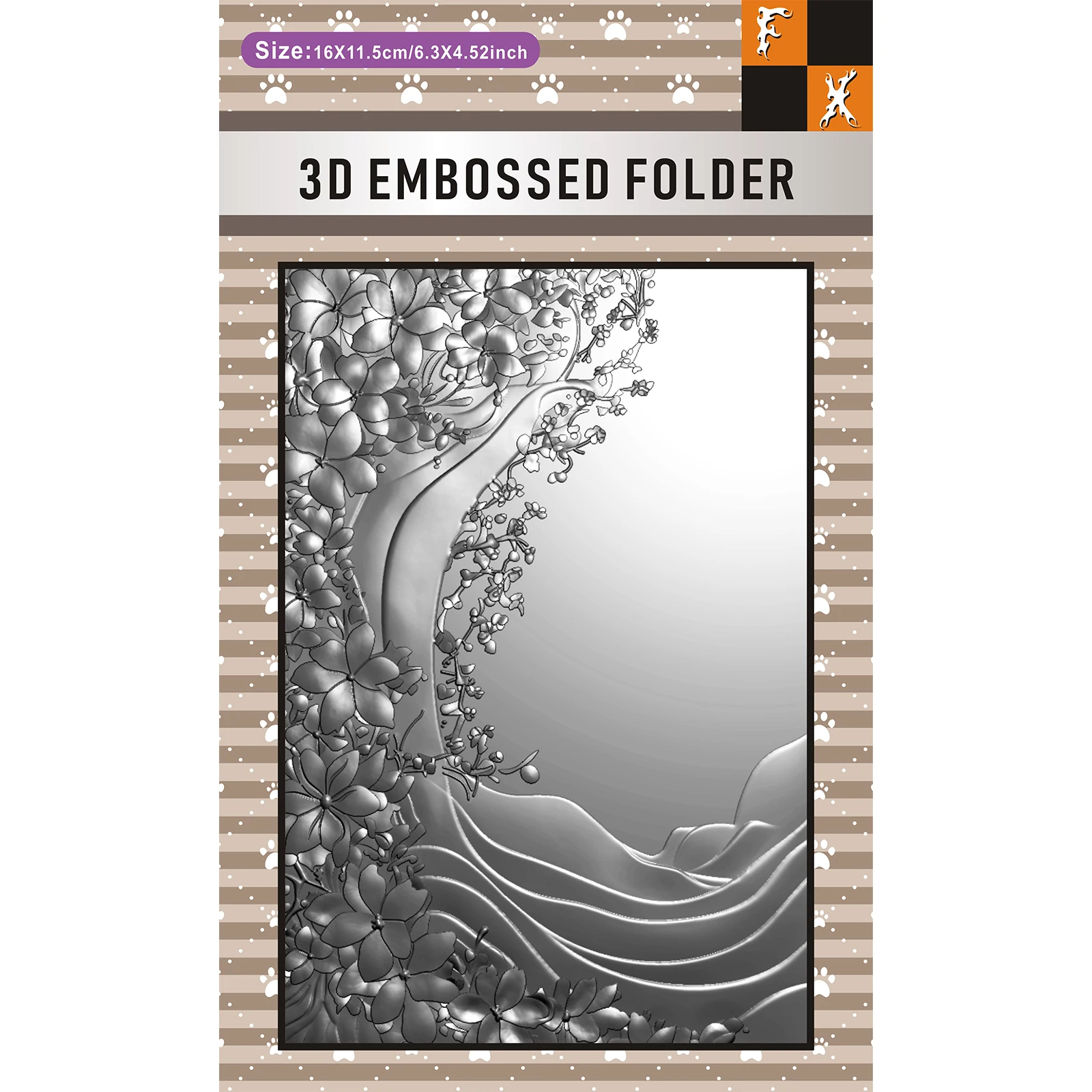 Diseño de fondo texturizado, carpeta con relieve 3D para "Enredadera verde envolviendo flores, tejido de poesía primaveral con pétalos lisos", utilizada para
