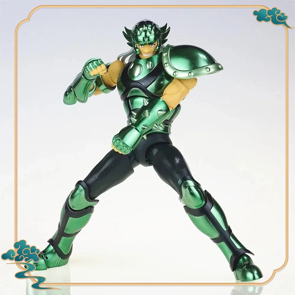

Модель JM.MST Saint Seiya Myth Cloth EX Hercules Argeti Silver Knights of the Zodiac, коллекция аниме-фигурок, игрушки в наличии