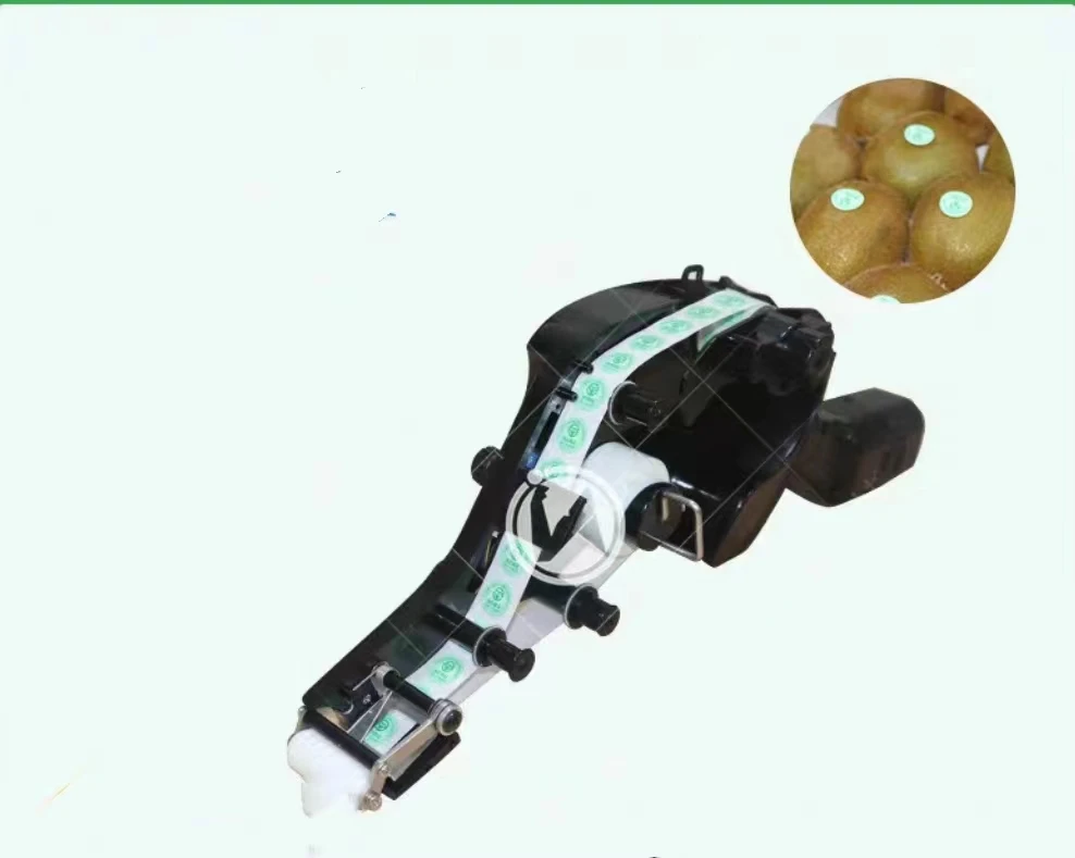 

Intelligent Handheld Fruit Labeling Machine Portable Fruit Labeler