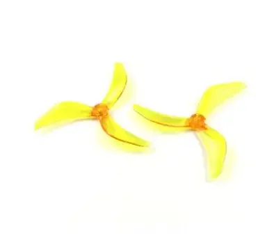 10pairs BeeRotor 5043 3-Blade CW/CCW Propellers Tri-Blade Props for Professional Racer Quadcopter