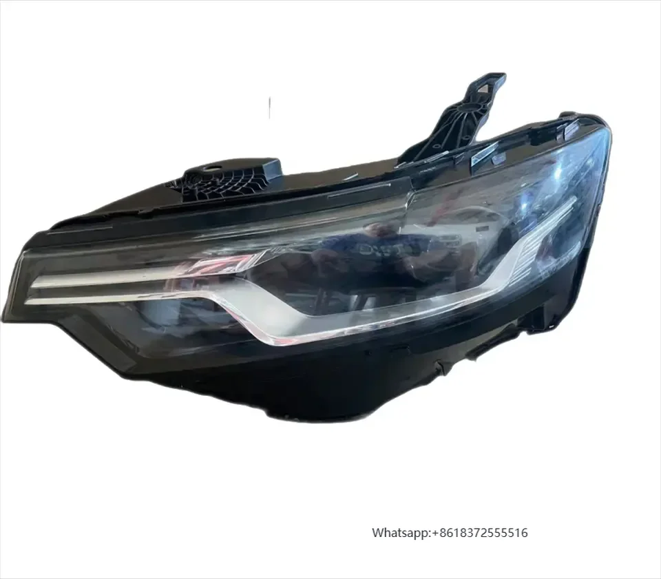 

daFor Cadillac's Latest XT6 Automobile Lighting System Car Lights Led Headlight Original Headlight Car Headlight