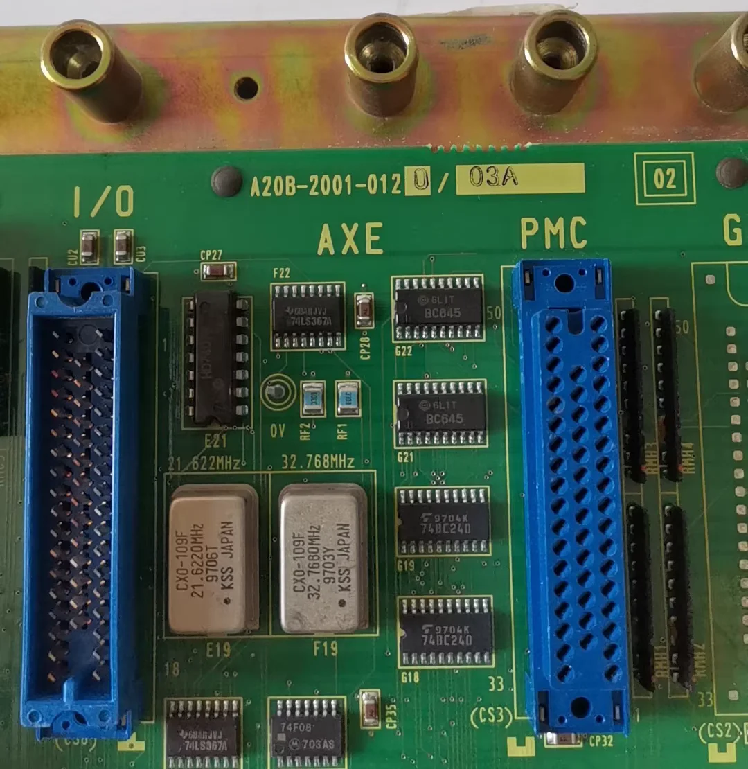 A20B-2001-0120 Original Genuine Used Power Supply Board，A20B 2001 0120，The shipment will be arranged after passing the test