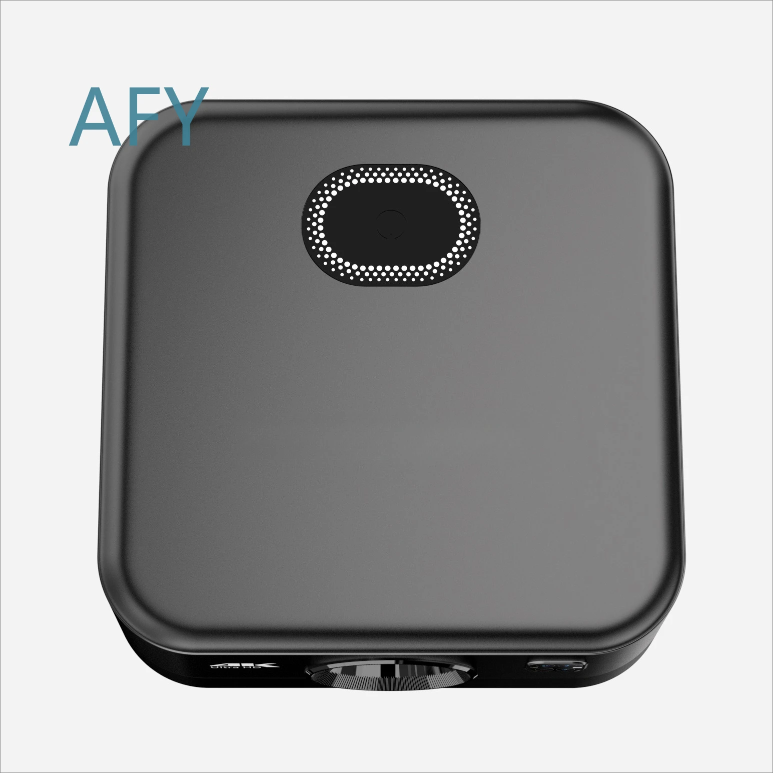 Automatic Closed Projector for Home Office 1080P Ultra HD Smart Projector with Autofocus Auto Entry Intelligent Display