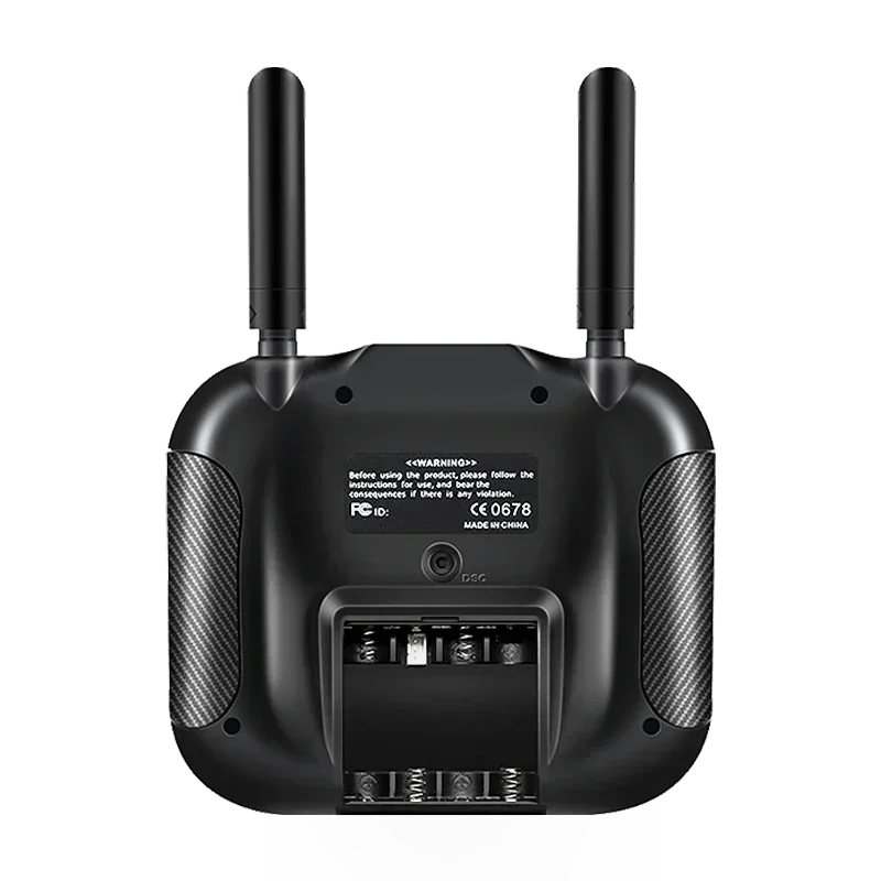 Hotrc HT-10A 10CH التحكم عن بعد الارسال F-08A F-10A 4/6/8/10CH استقبال ل RC طائرة بدون طيار كوادكوبتر سيارة قارب HT-8A