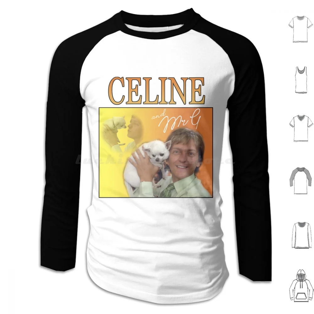 Mr G & Hoodies Long Sleeve Summer Heights High Mr G Chris Lilley Jonah Jamie Jonah From Tonga Ja Mie Quiche Ja Mie King