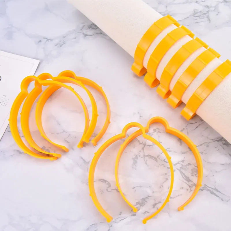 5Pcs/Pack Car Wrap Sticker Clamp Vinyl Film Sheet Clip Fastener Roll Clamp