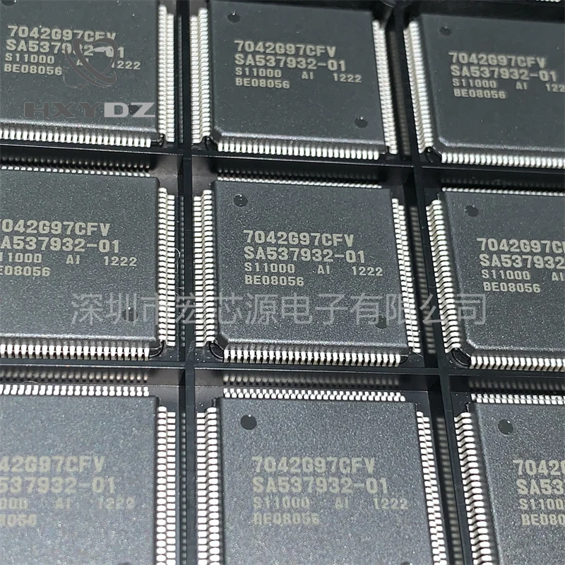 

SA529993-03 QFP MCU