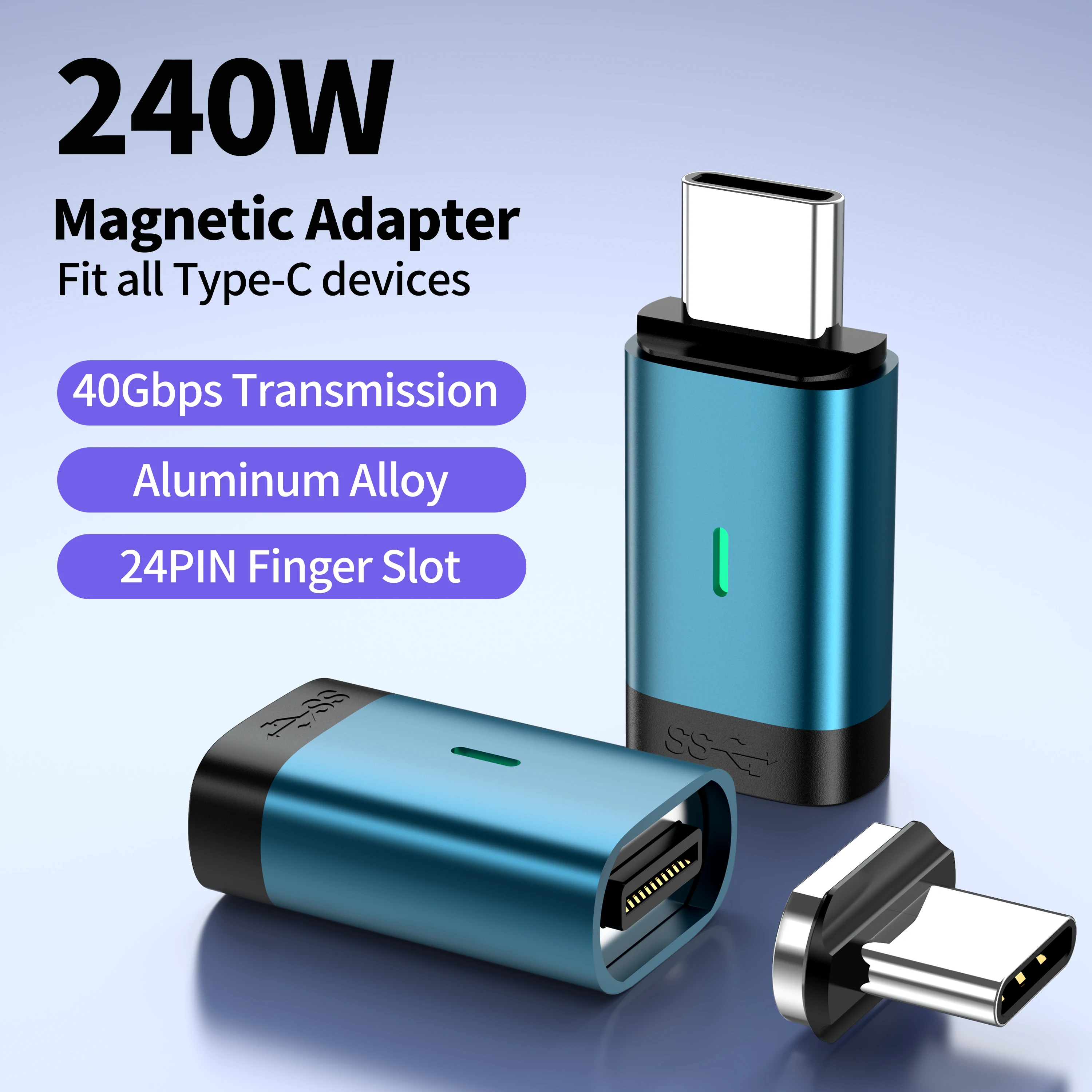 Usb 3.1 Adapter 240…