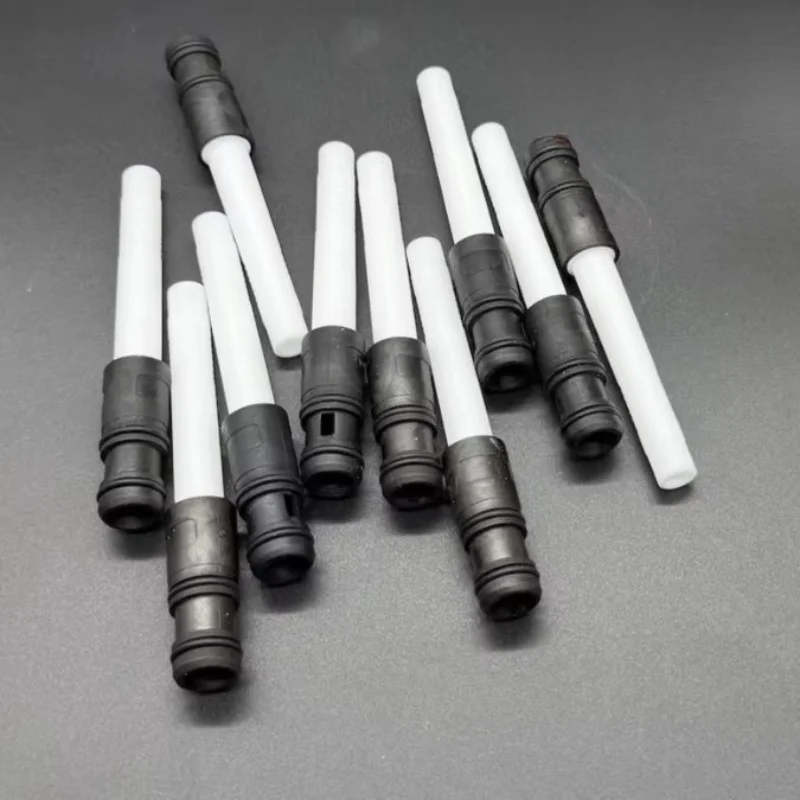 Replacement Insert Sleeve Nozzle Cartridge Fit for Powder Coating Venturi Injector 07