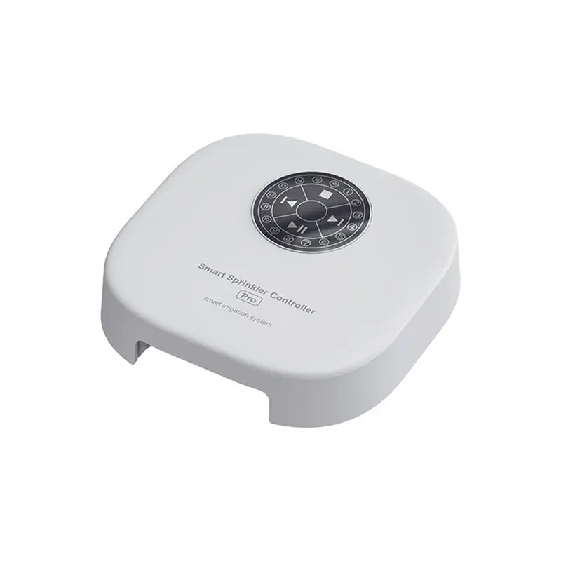 ABUI-Tuya Wifi Smart Sprinkler Controller Water Valve Controller Automatic Drip Irrigation System APP Remote Control