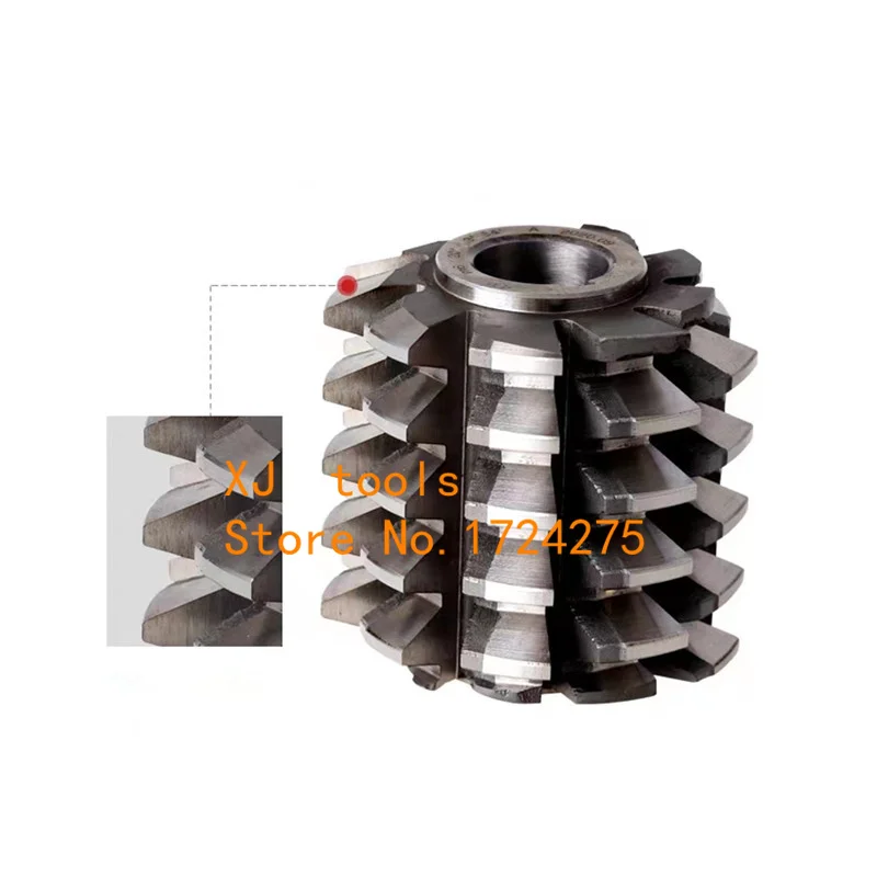 DP8 DP24 DP12 DP10 DP9 DP20 DP7 M0.5 M0.8 M1 M1.25 M1.5 M1.75 M2 M2.5 M2.75 M3 M3.5 M4 Pressure Angle PA30 HSS Involute Gear Hob