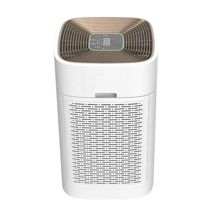 

Olansi K15A Top Rated High CADR Activated Carbon Filter Ionizer True Hepa air Cleaner air Purifier