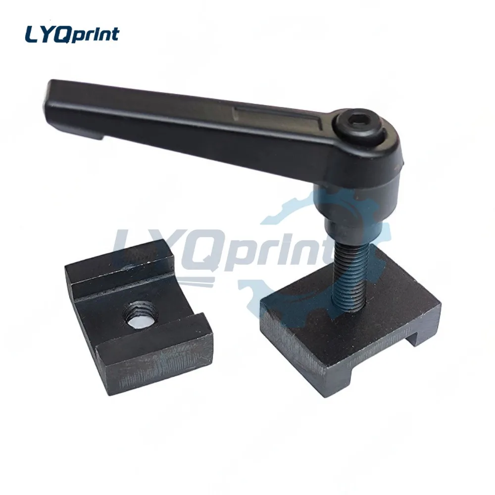 Folding Machine Slider Feeder Bracket Slide Convex Block Adjustable Wrench for Purple Macro Folding Machine Parts