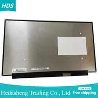 Pantalla LCD para ordenador portátil, NE156QHM-NY1 V8.1, 15,6 pulgadas, 40 Pines, resolución 2560x1440