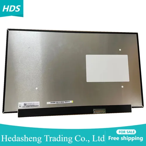 Imagen 1 del producto Pantalla LCD para ordenador portátil, NE156QHM-NY1 V8.1, 15,6 pulgadas, 40 Pines, resolución 2560x1440