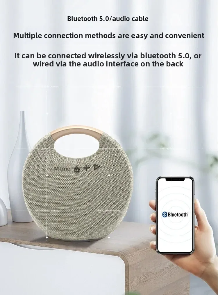 Bluetooth Speaker Kardon Onyx Studio 6 with ASA for Home Use