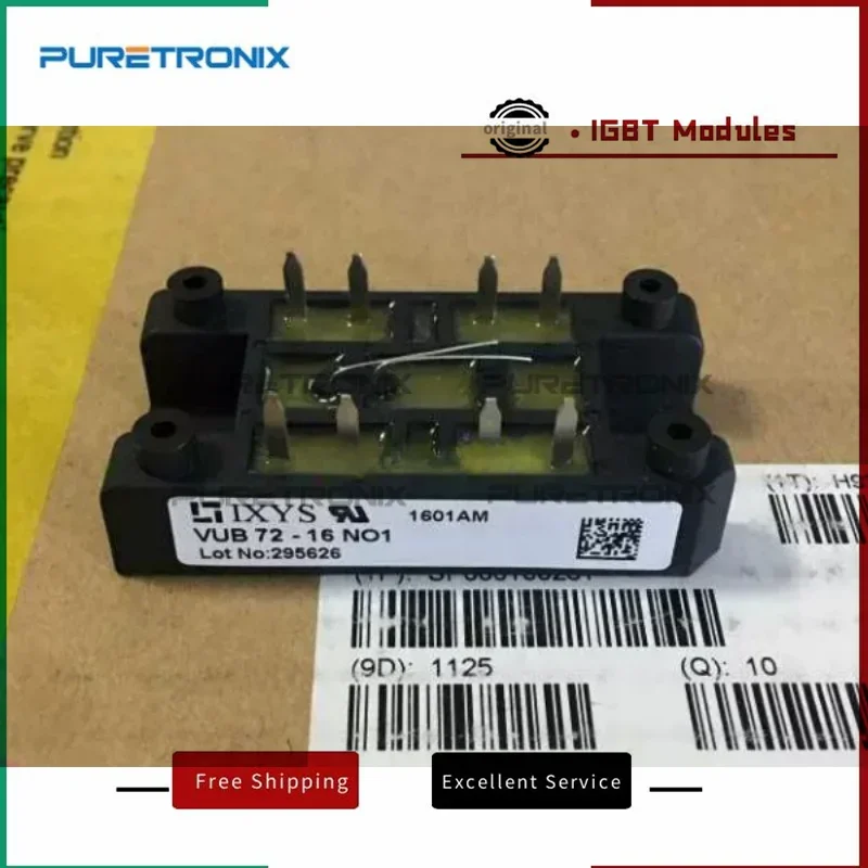 Модуль VUB 72-16 NO1 IGBT