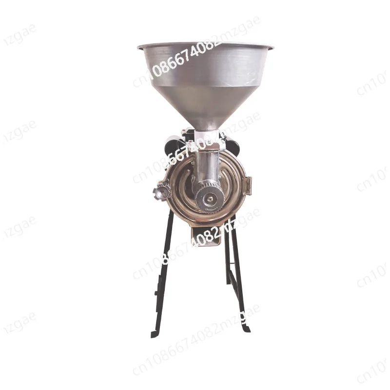 

Коммерческий рефинер из нержавеющей стали типа 140, сухой и влажный бытовой рефинер, мощный рефинер 220 В