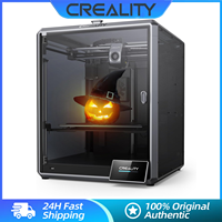 Creality K1 MAX 3D Printer 600mm/s High Speed 3D Printer Auto Leveling Direct Drive Extruder Smart AI Function 300x300x300MM