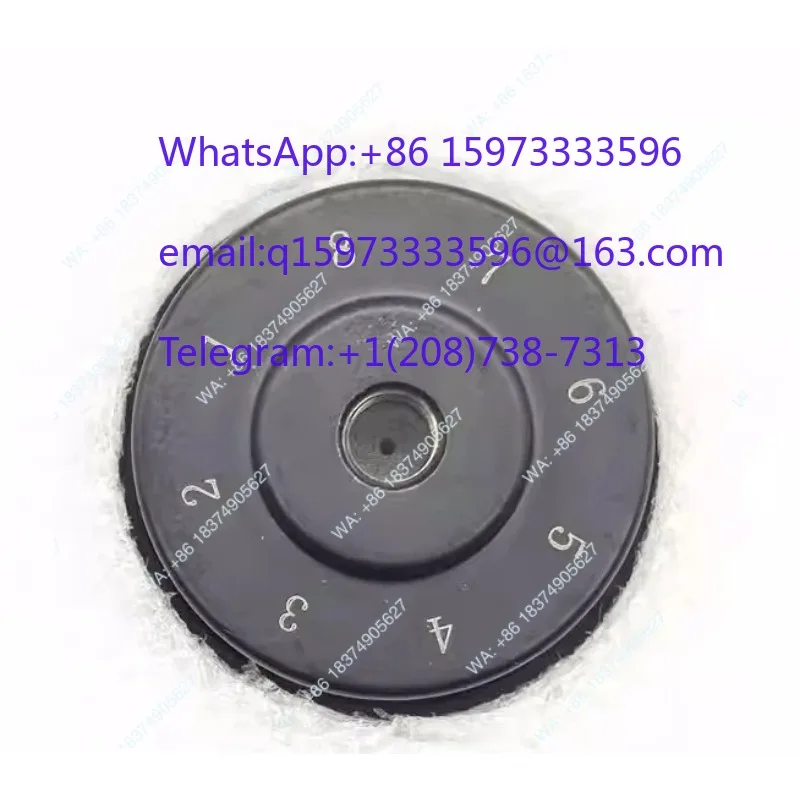 1Pcs LP CODCR-2011 Eight-way Valve Multi-channel Control Valve for Water Quality Analyzer Industrial Testing Equipment