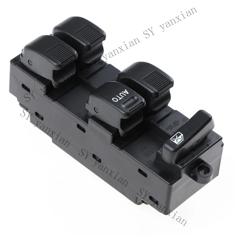 SY+ Master Power Window Switch 84820-B0010 For Toyota Avanza 2007-2008 Daihatsu RHD
