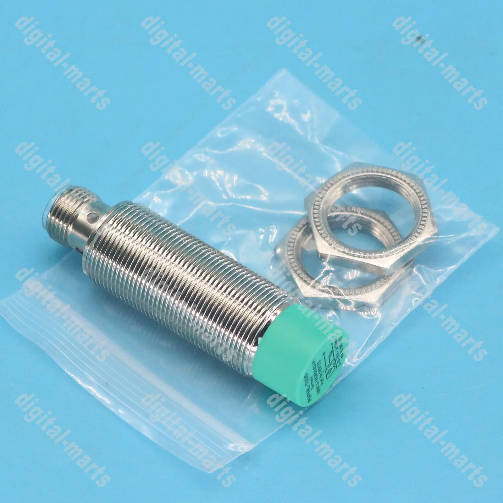 1PC New Pepperl+Fuchs NRN15-18GM50-E2-V1 Inductiver Sensor Free Ship#LJ