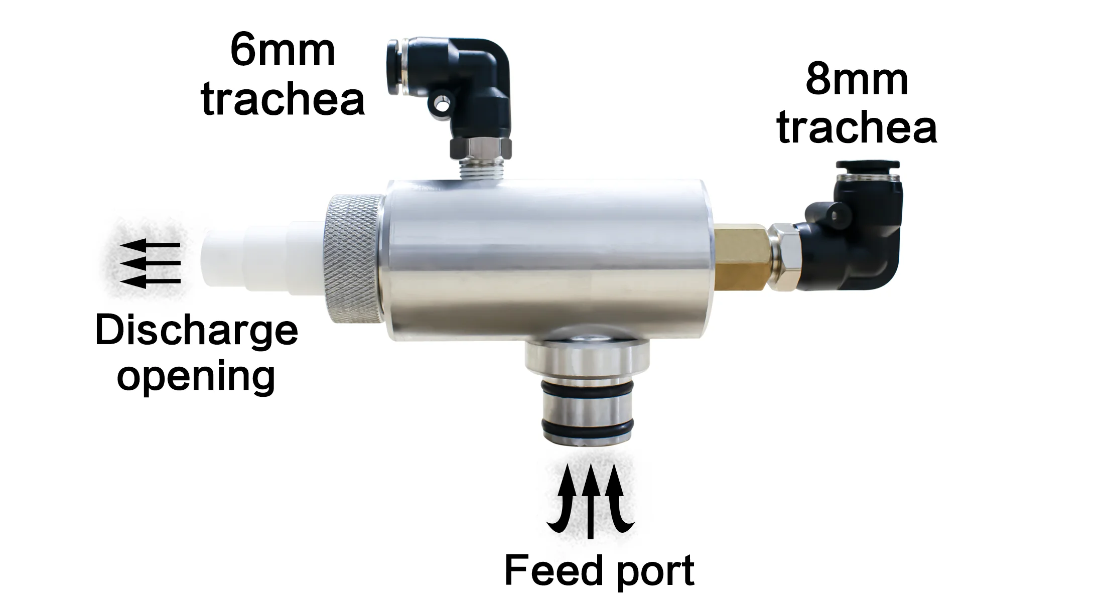 Intelligent Powder Spray Gun for Metal Coating Machine