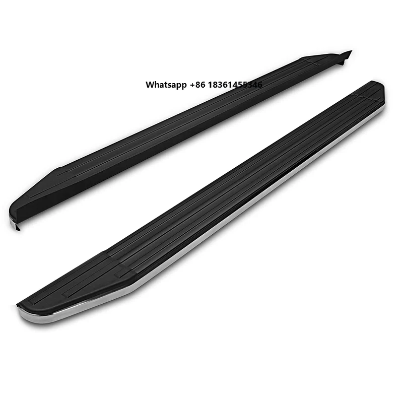 

For Universal Aluminum Running Board Side Step Car Accessories