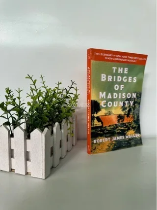 

Английская версия The Bridges of Madison County The Bridges of Madison County The Bridge of Madison County