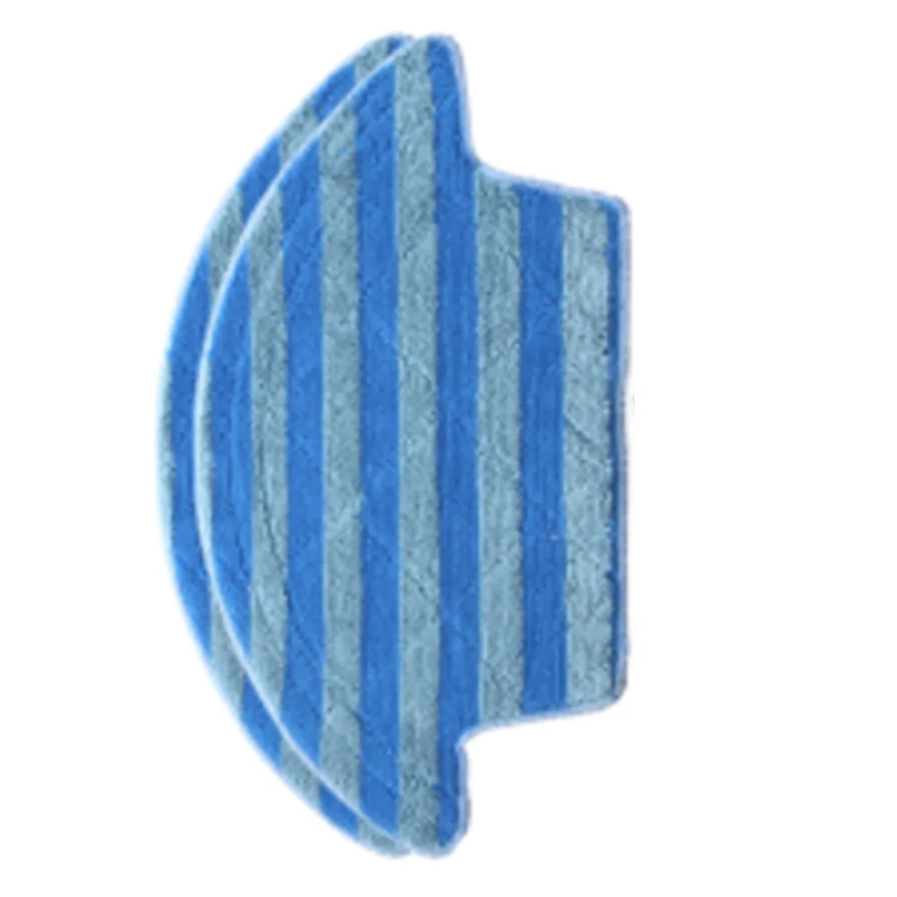 A09G-Side Brush Mop Rag Hepa Filter for Chuwi Ilife V55 Pro Robot Vacuum Cleaner Replacement Spare Parts