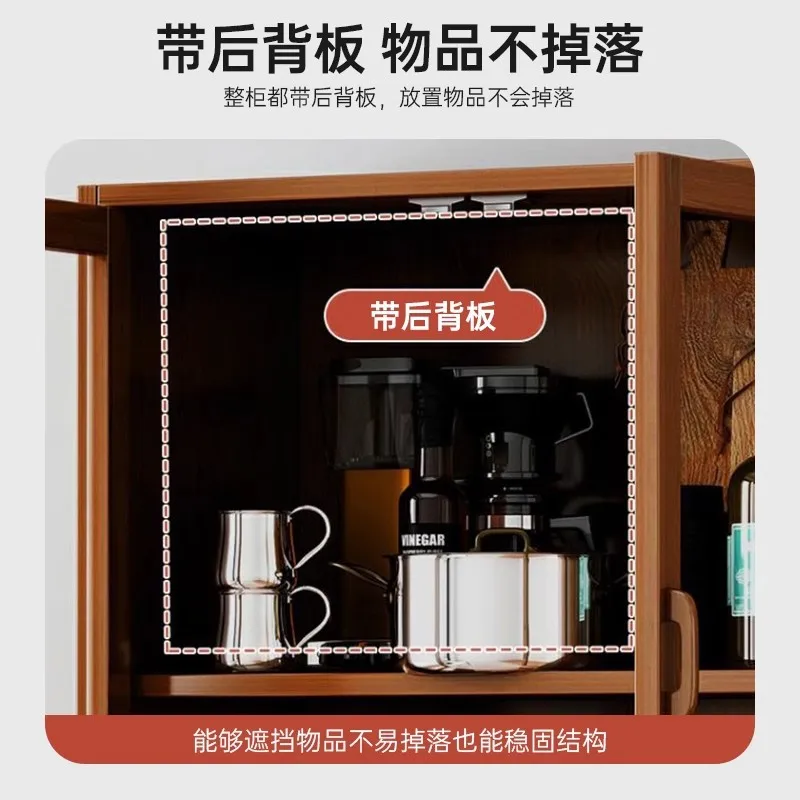 خزانة جانبية مدمجة على الحائط، خزانة غرفة المعيشة، خزانة منزلية، خزانة المطبخ، خزانة المطبخ الريفية