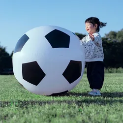 Nadmuchiwany basen na plaży park rozrywki dla piłki nożnej lato PVC do zabawy w wodzie zajęcia szkolne polo Fitness i rozrywka zabawka piłka