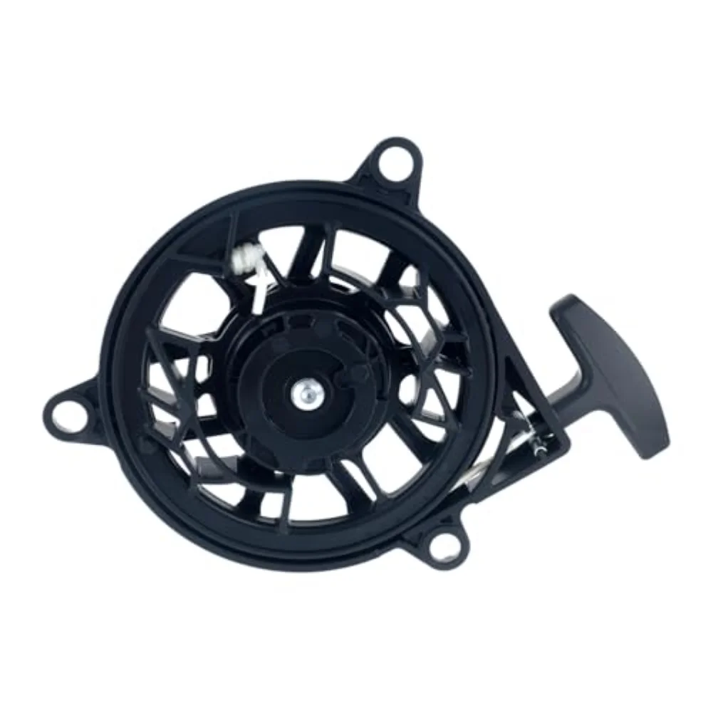 Pull Starter Recoil Starter Kit Complete Replacement Spark Tampion Included For Honda GCV170 Complete Recoil Starter Kit