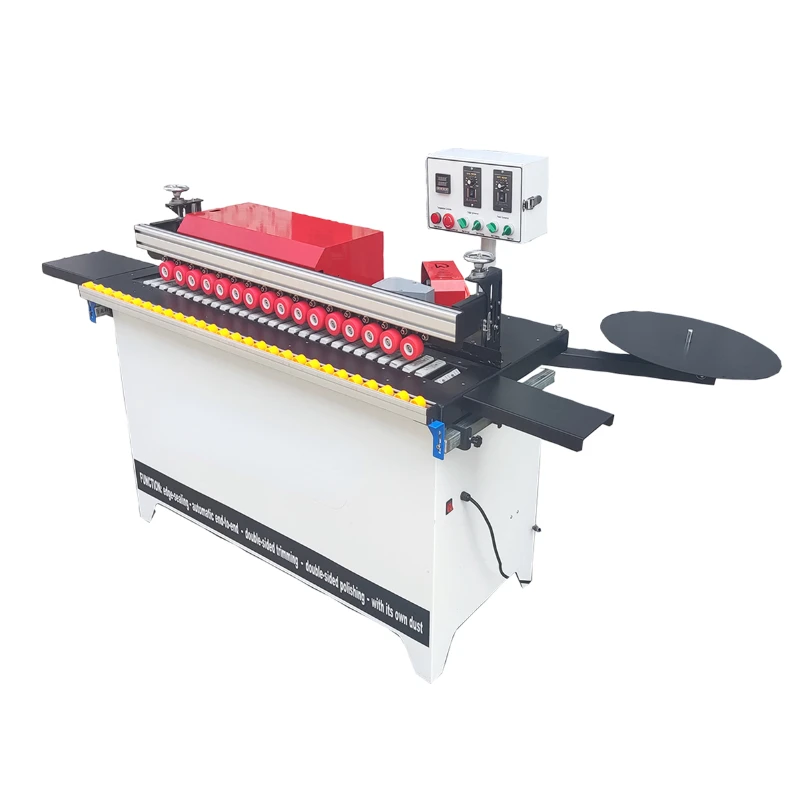 Cost-effective pvc-lipping-edge-banding automatic mdf laminate edge banding machine