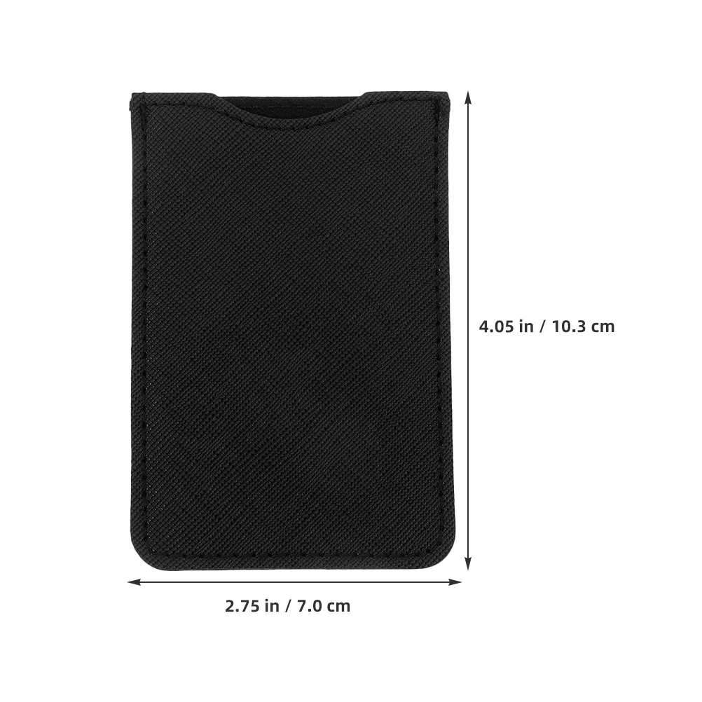 4 pçs organizador de pente de cabelo falso cílios pinça titular caso viagem para casa salão uso tesoura saco escova bolsa ferramenta maquiagem