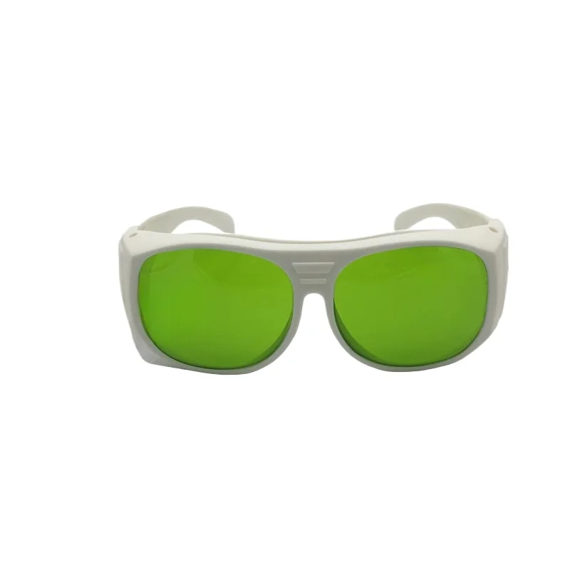 Anti-laser glasses, anti-1064nm band protection
