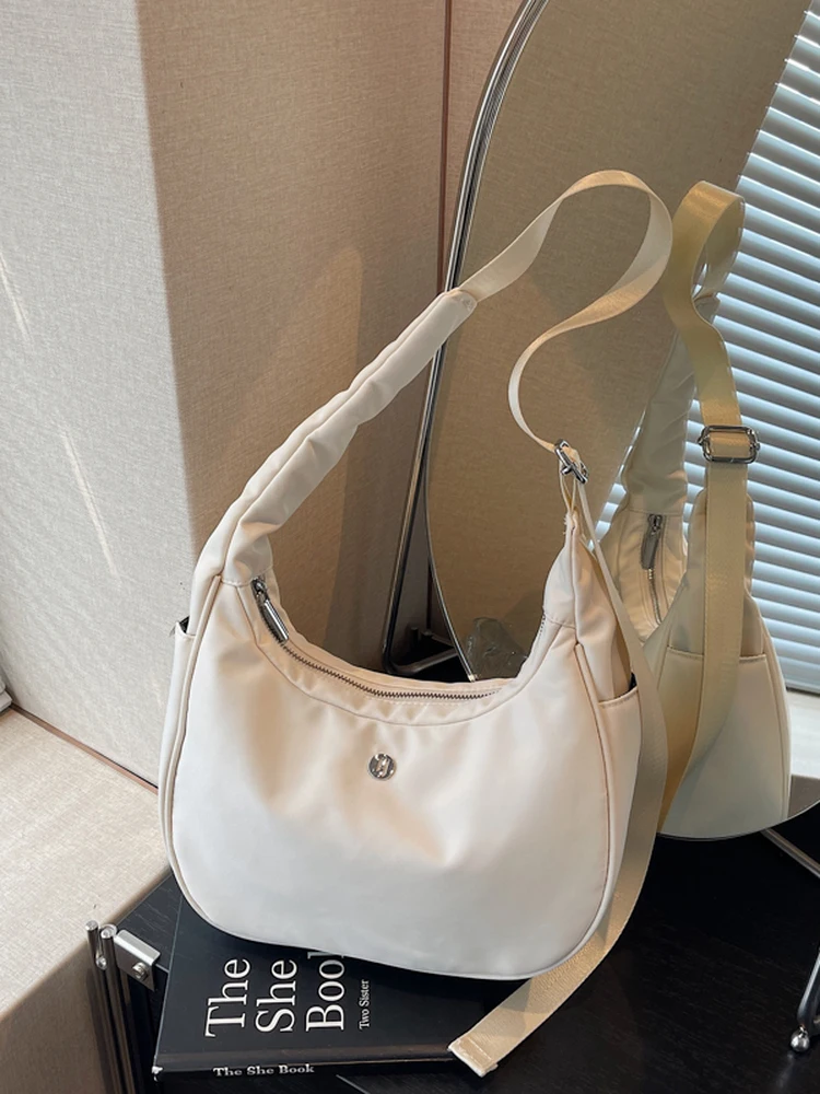 

Faionable Lightweight Commuter Sle Women's Large Capaci oulder Bag Handbag Single Strap Crossbody Bag for Daily Use