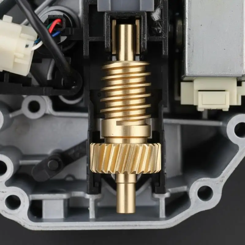 Seat Thigh Repair Gear Kit Seat Adjustment Gear 52100309476 52107120189 Copper Metal Color,E60 E61 F10 E70 Model For