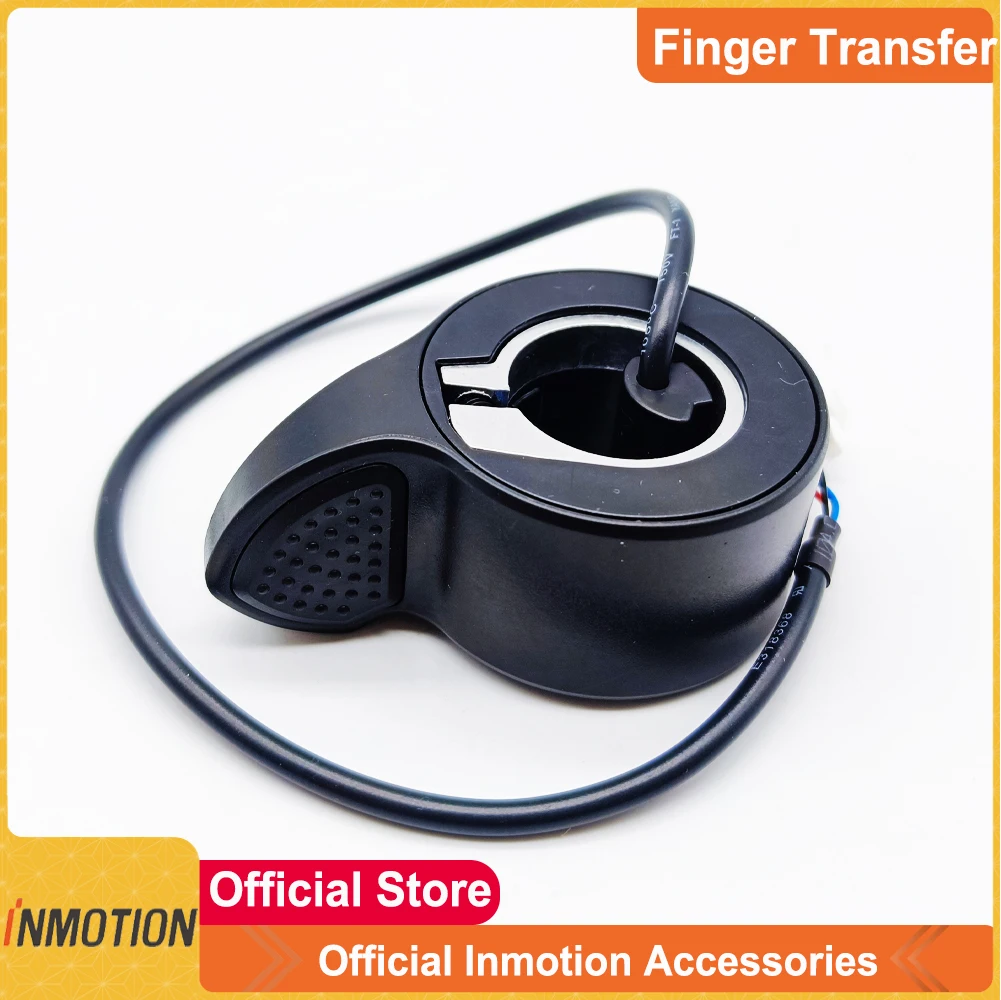 Original INMOTION L9 S1 Finger Transfer Kit Accessory S1 Thumb Throttle for INMOTION L9 S1 KickScooter Foldable Smart E-Scooter